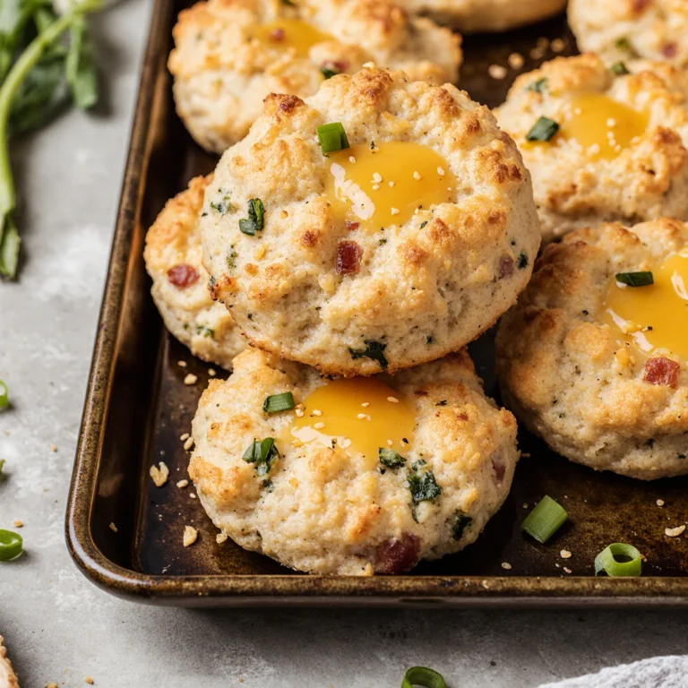 Rise and Shine with Breakfast Protein Biscuits: Your New Morning BFF for a Powerful Start
