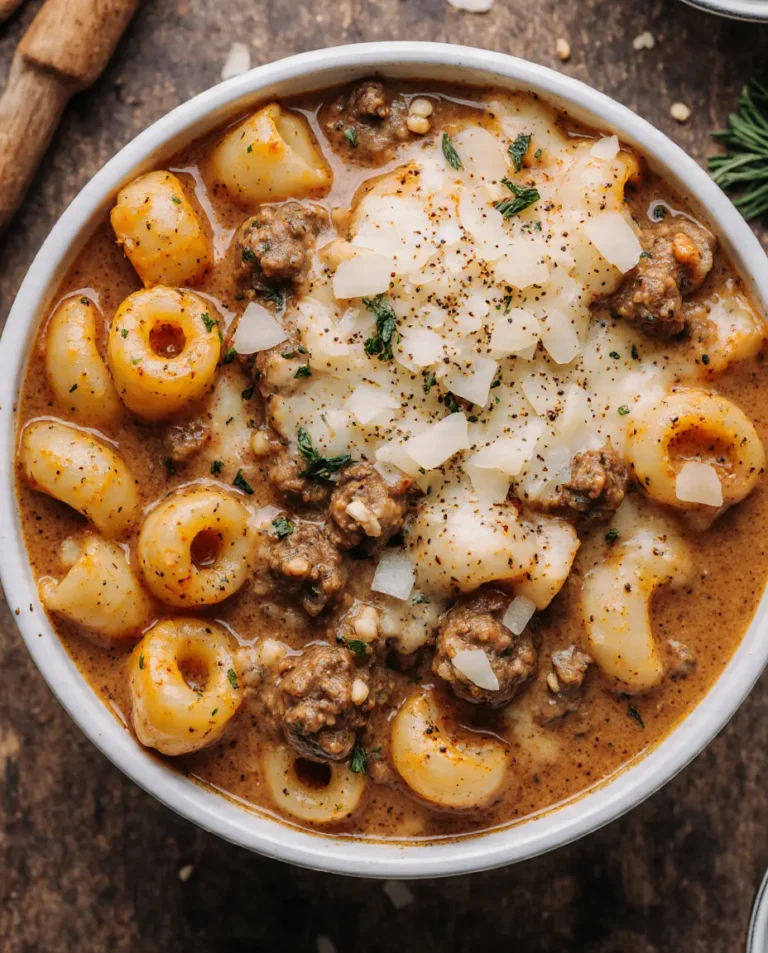 Cheesesteak Tortellini