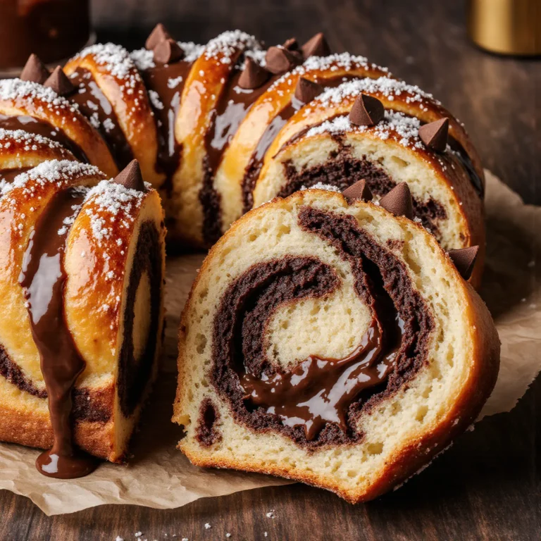 Ultimate Chocolate Babka Recipe: Rich, Buttery & Decadent Delight