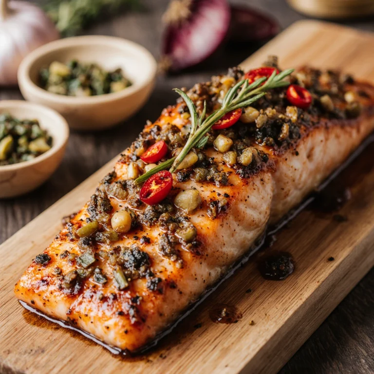 Easy Salmon Marinade Recipe for Flavorful, Juicy Fillets That Impress Every Time