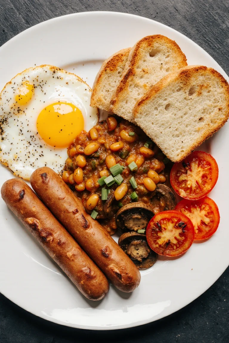 How to Make a Full English Breakfast: The Ultimate Guide to a Classic Morning Feast