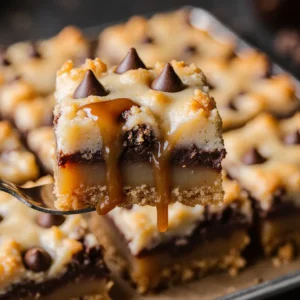Ooey Gooey Knock You Naked Bars