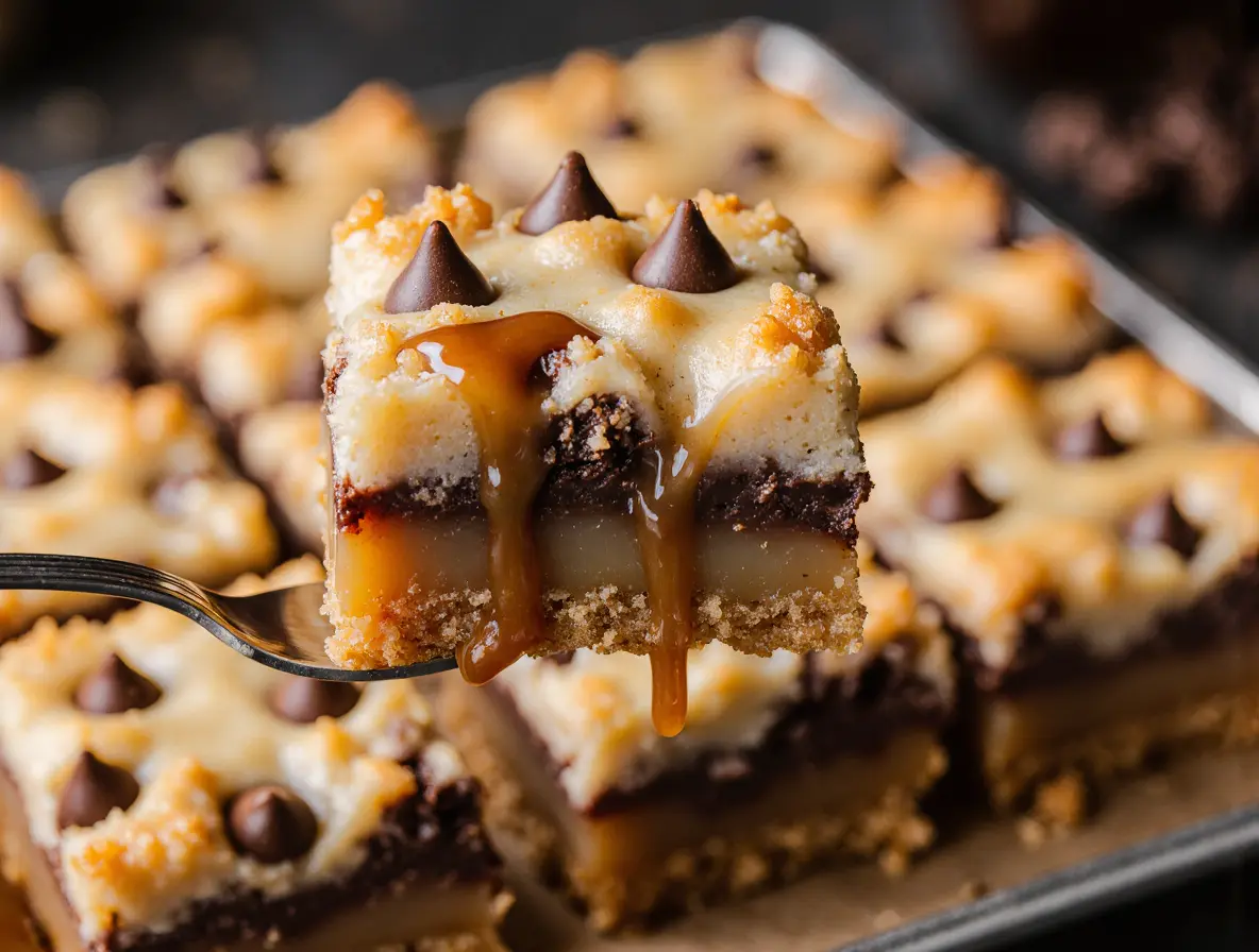 Ooey Gooey Knock You Naked Bars