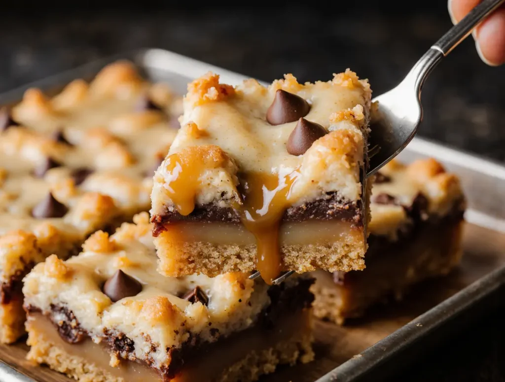 Ooey Gooey Knock You Naked Bars