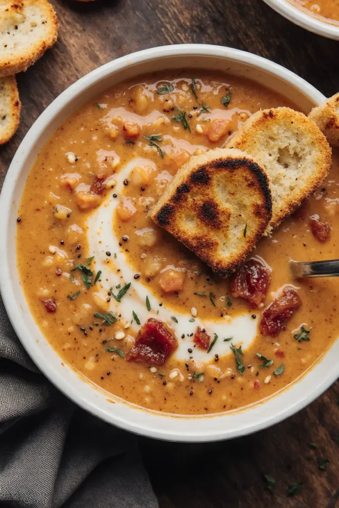 Tomato Bisque