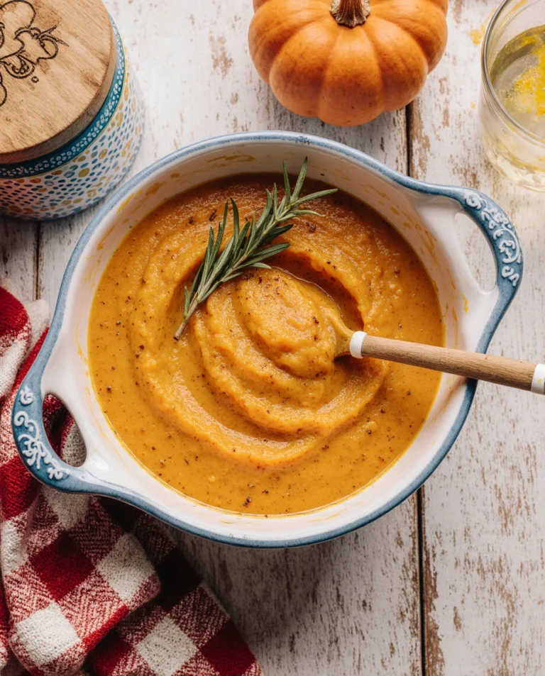 pumpkin puree