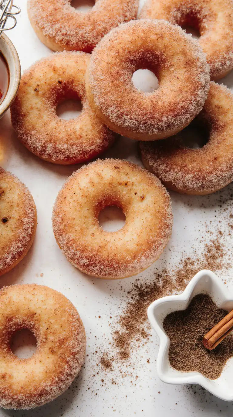Apple Cider Donuts