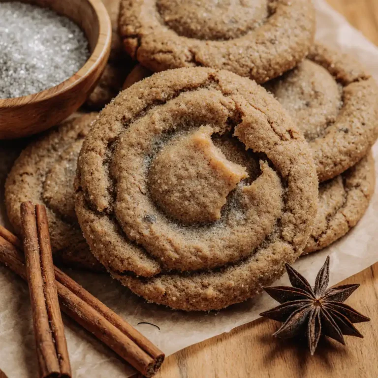 Delicious Homemade Chai Cookies for the Perfect Cozy Treat