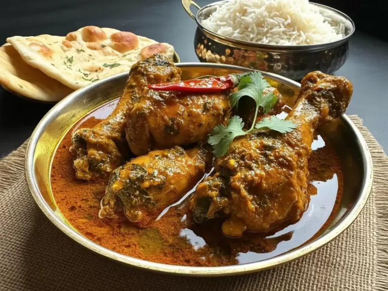 Chicken Drumstick Curry