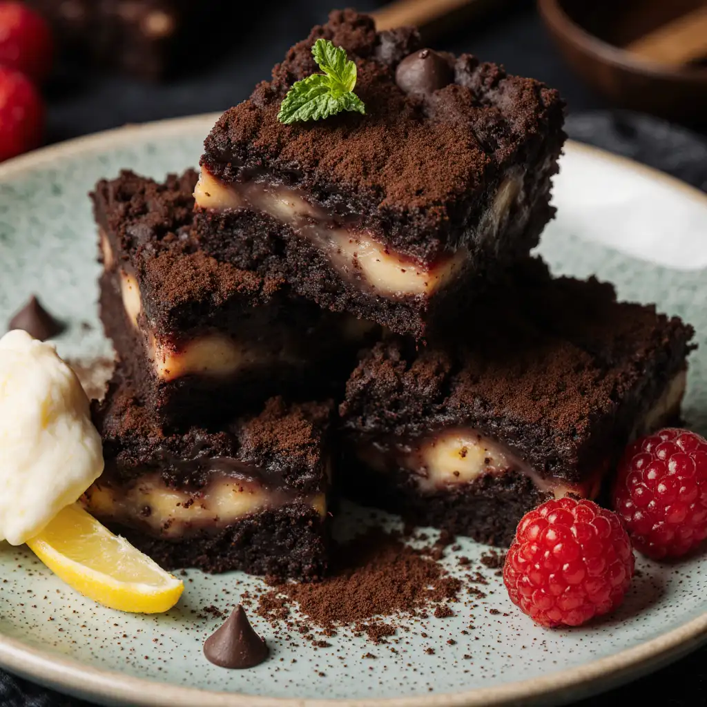 Chocolate Banana Bread