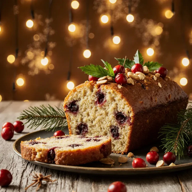 Christmas Fruitcake