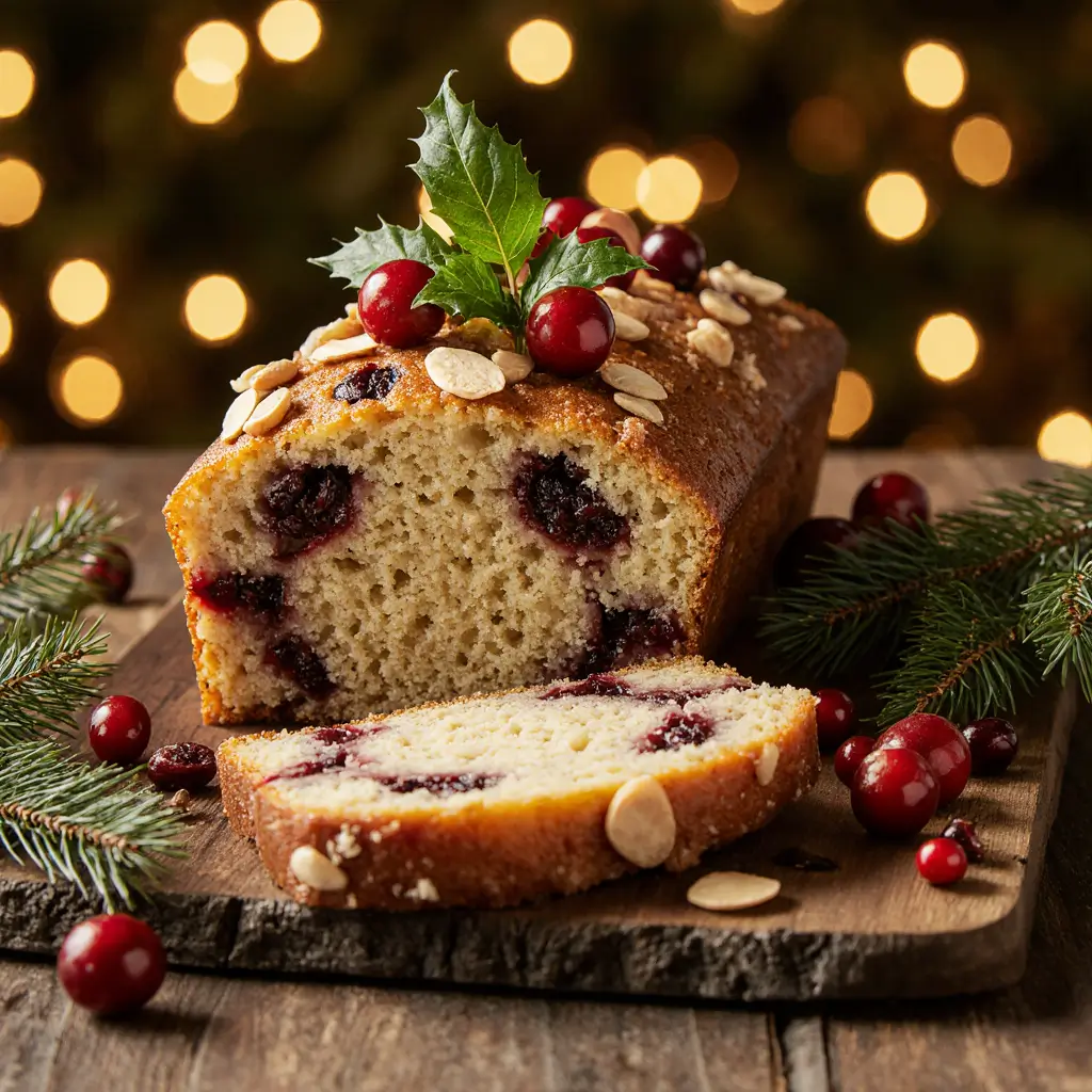 Christmas Fruitcake