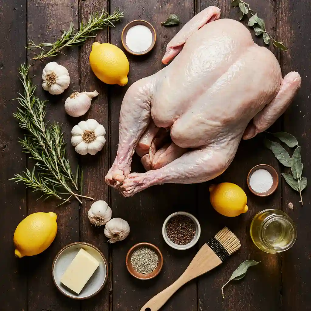 Crispy Thanksgiving Turkey