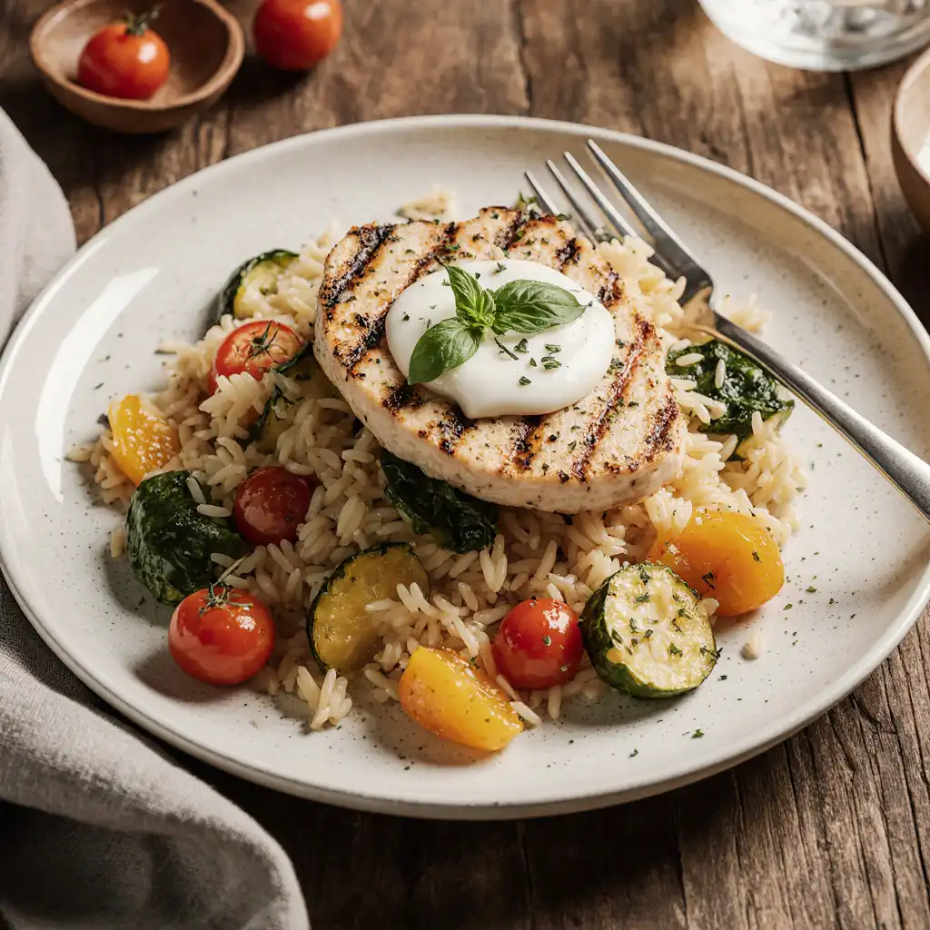 Delicious Boursin Orzo Bake Recipe for Easy Comfort Food