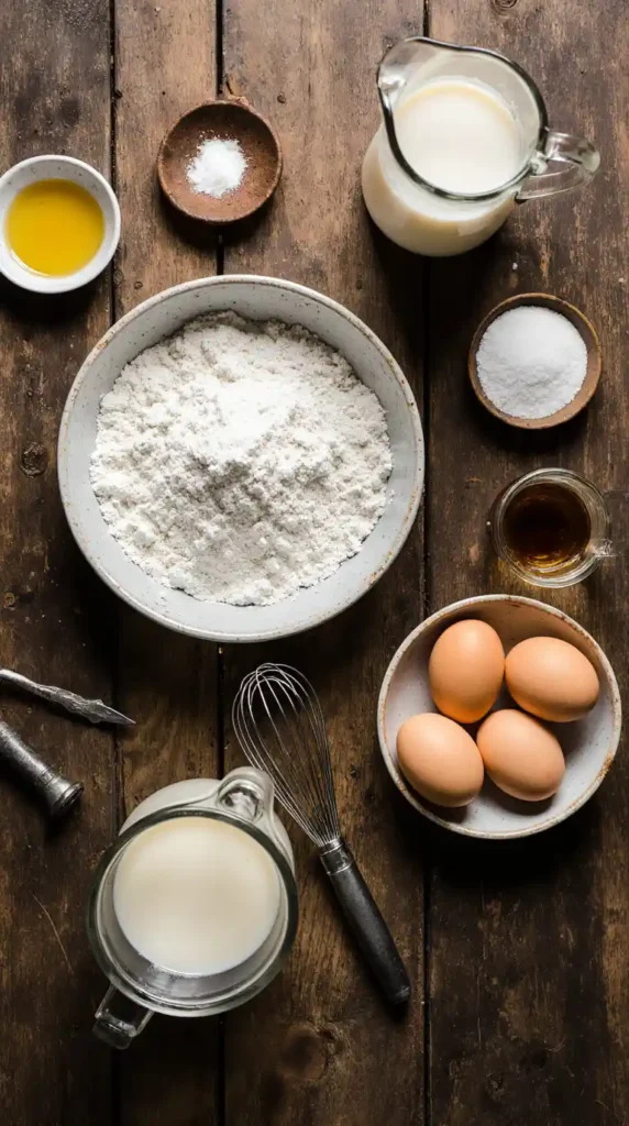 Yorkshire Pudding Recipe