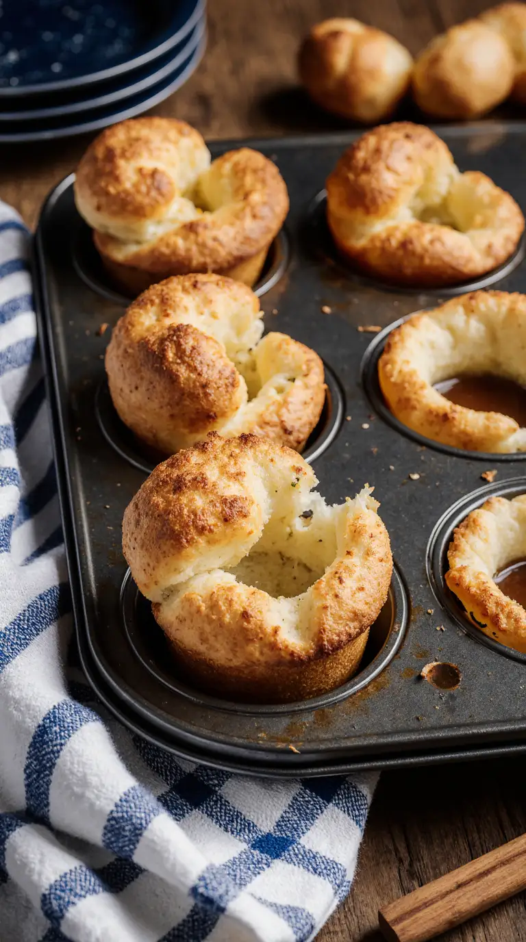 Yorkshire Pudding Recipe