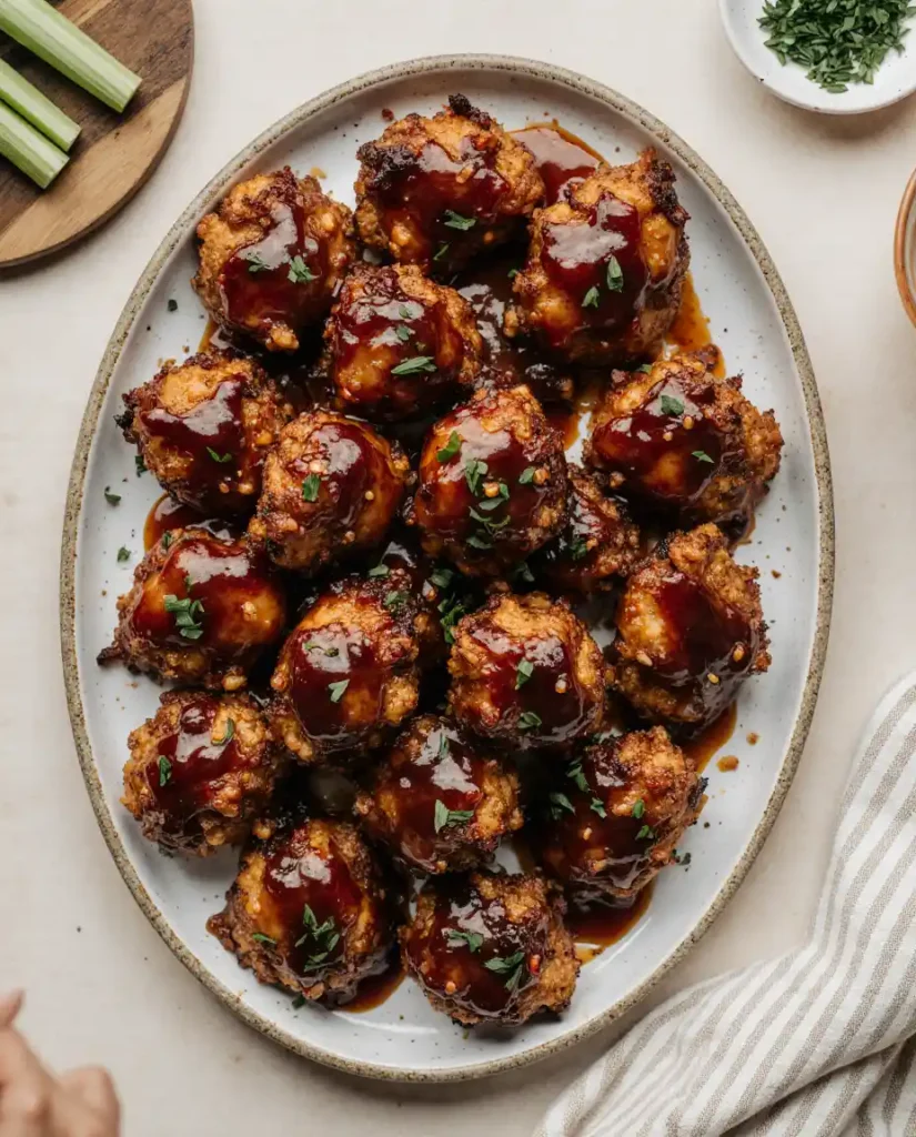 baked honey BBQ chicken, delicious