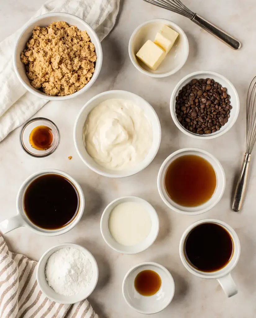 coffee cheesecake recipe