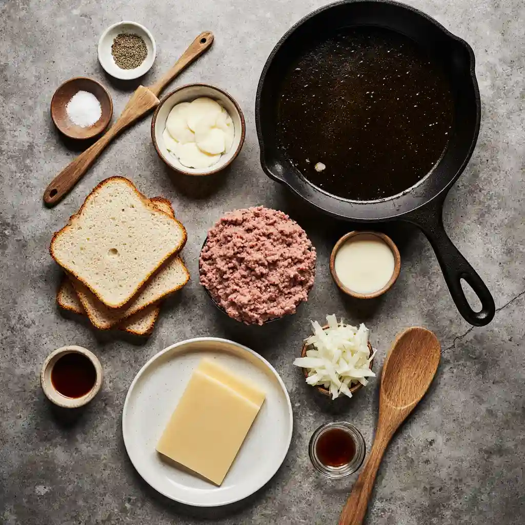 easy patty melt recipe