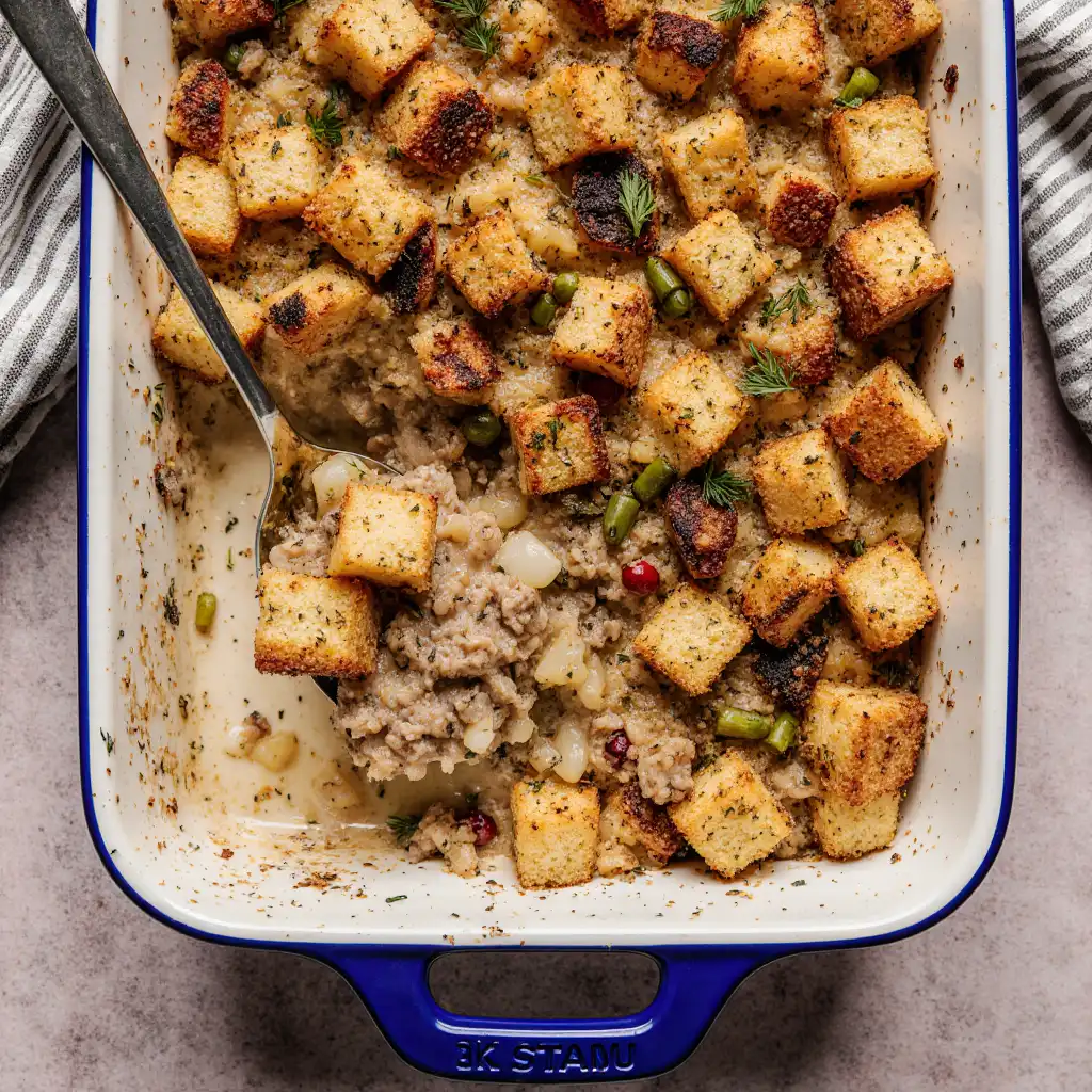 Sausage Stuffing