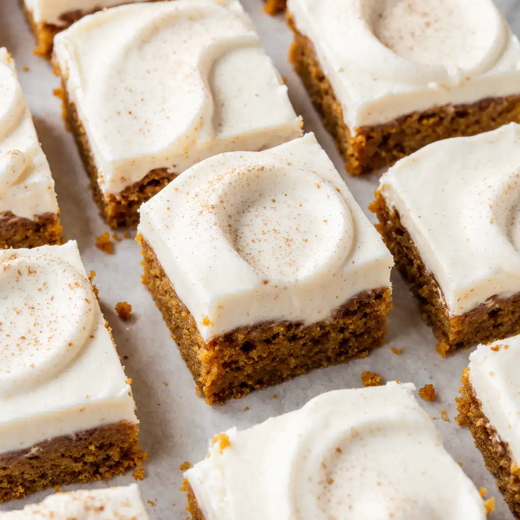 pumpkin bars recipe