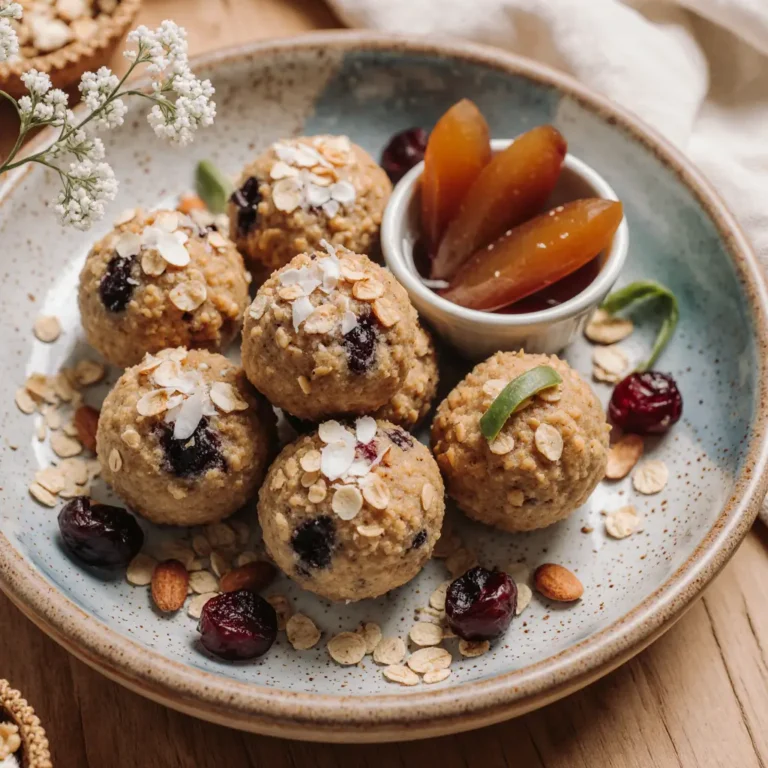 healthy energy balls