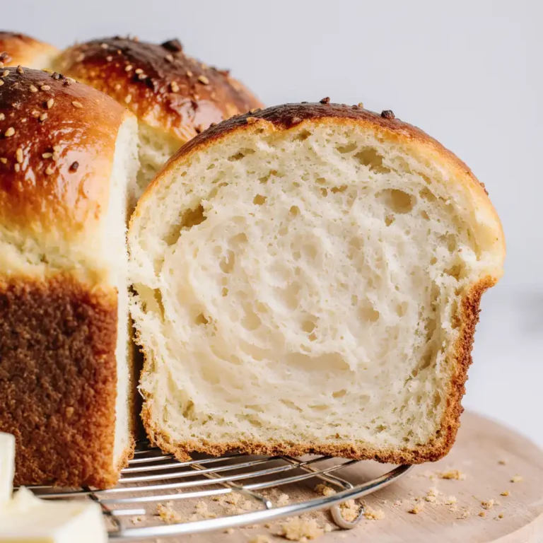 homemade brioche recipe