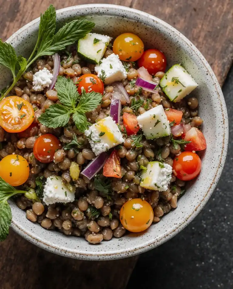 Lentil Salad