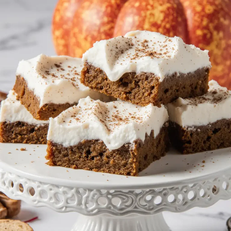 pumpkin bars recipe