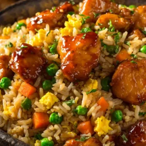 Bang Bang Fried Rice