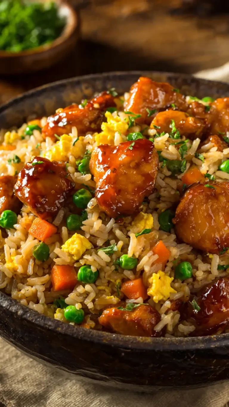 Bang Bang Fried Rice