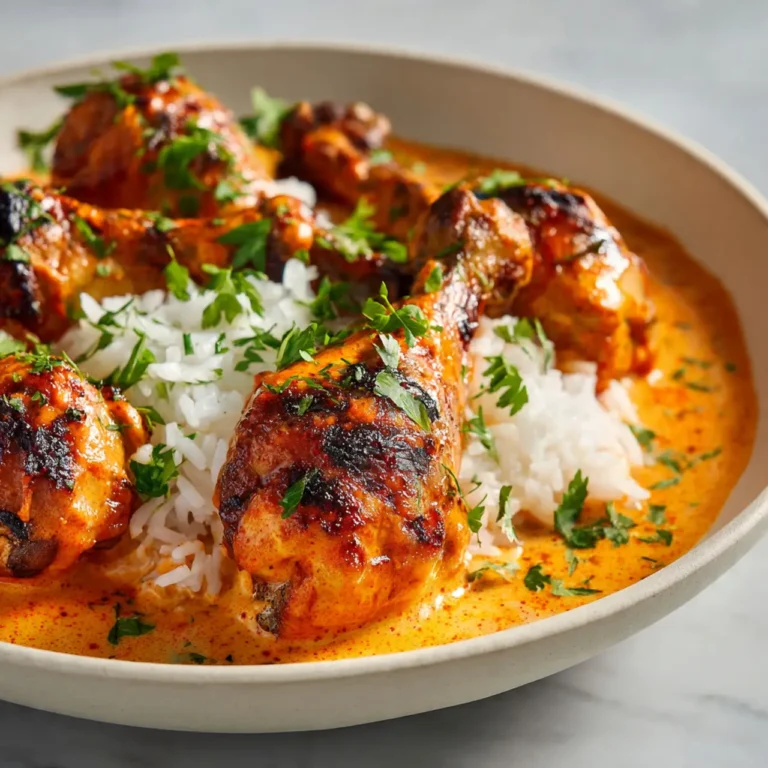 Creamy paprika chicken