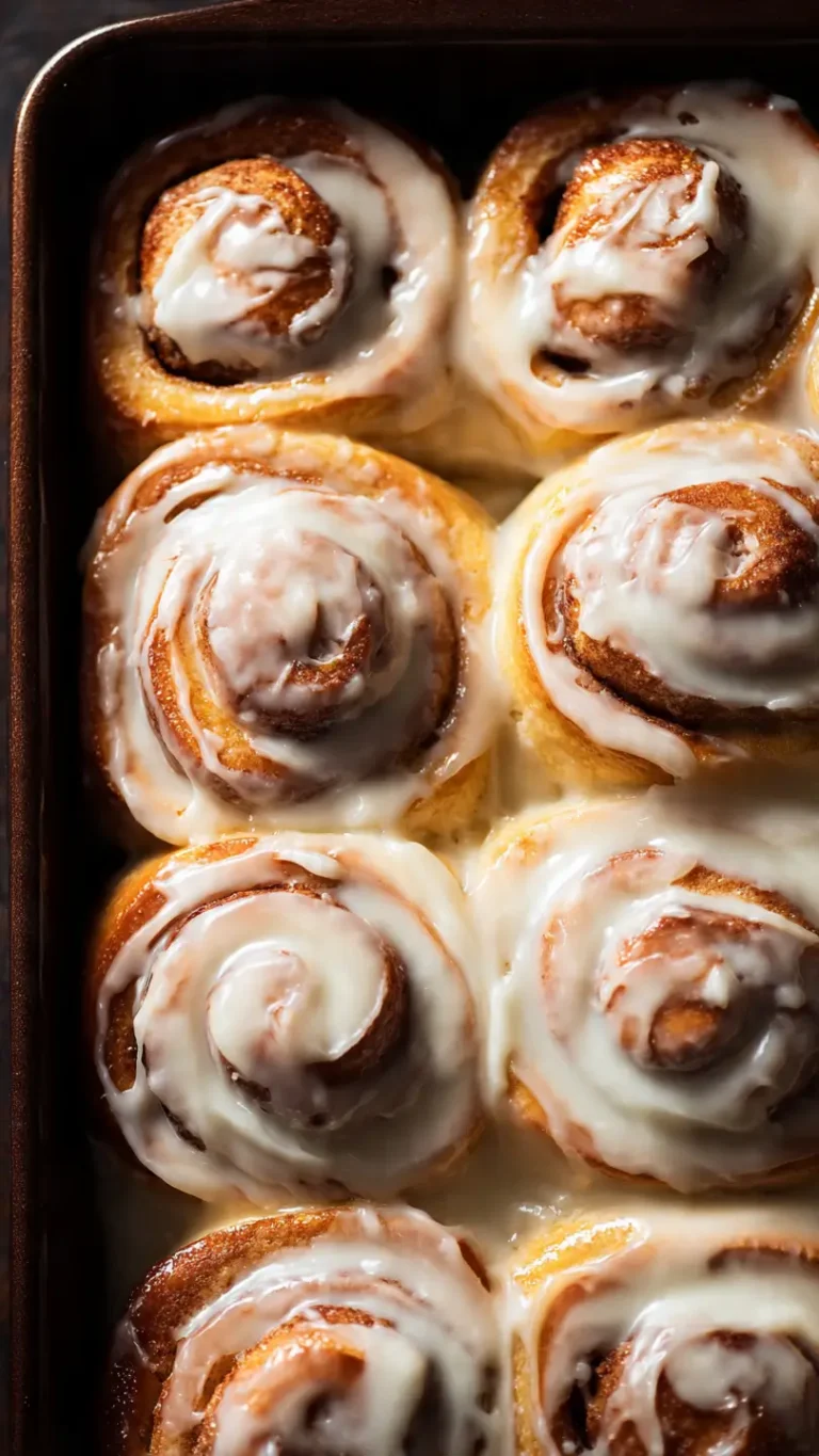 fluffiest cinnamon rolls