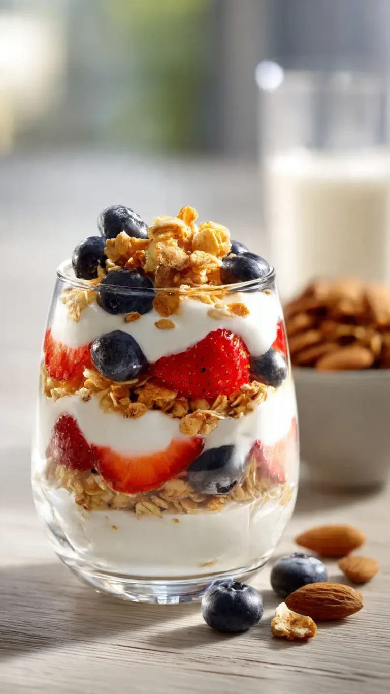 High-Protein Breakfasts