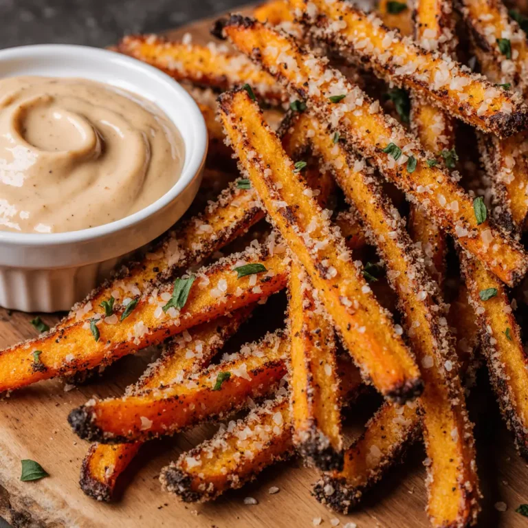 crispy oven sweet potato fries
