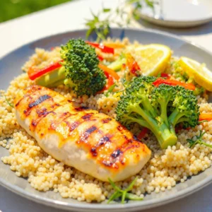 high-protein dinner ideas