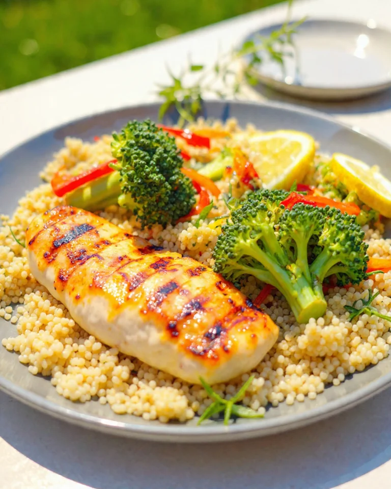 high-protein dinner ideas