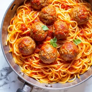 quick crockpot spaghetti