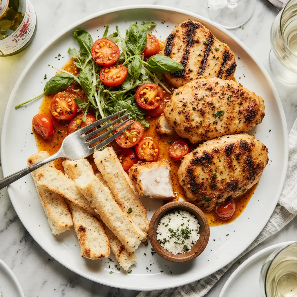 Marry Me Chicken Recipe