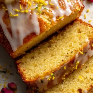 Starbucks copycat lemon loaf