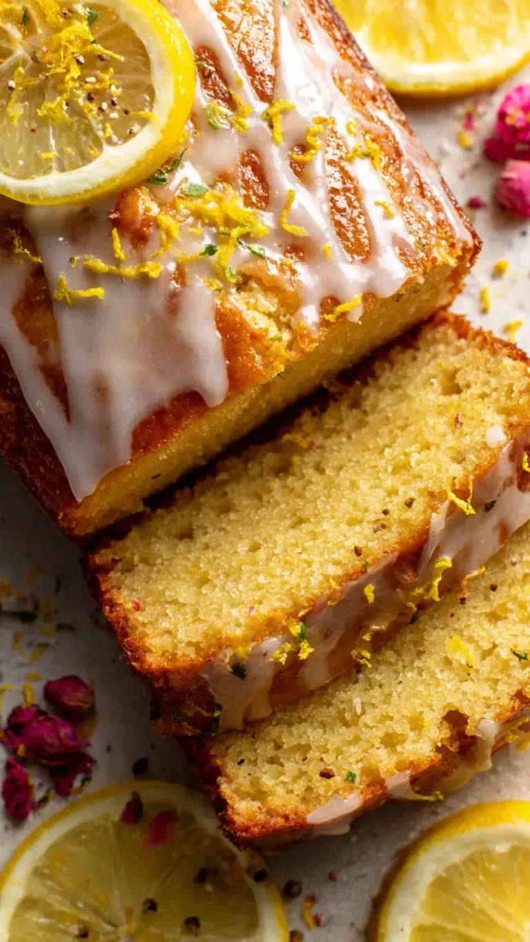 Starbucks copycat lemon loaf