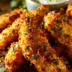 Cool Ranch chicken tenders