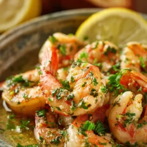 baked shrimp scampi