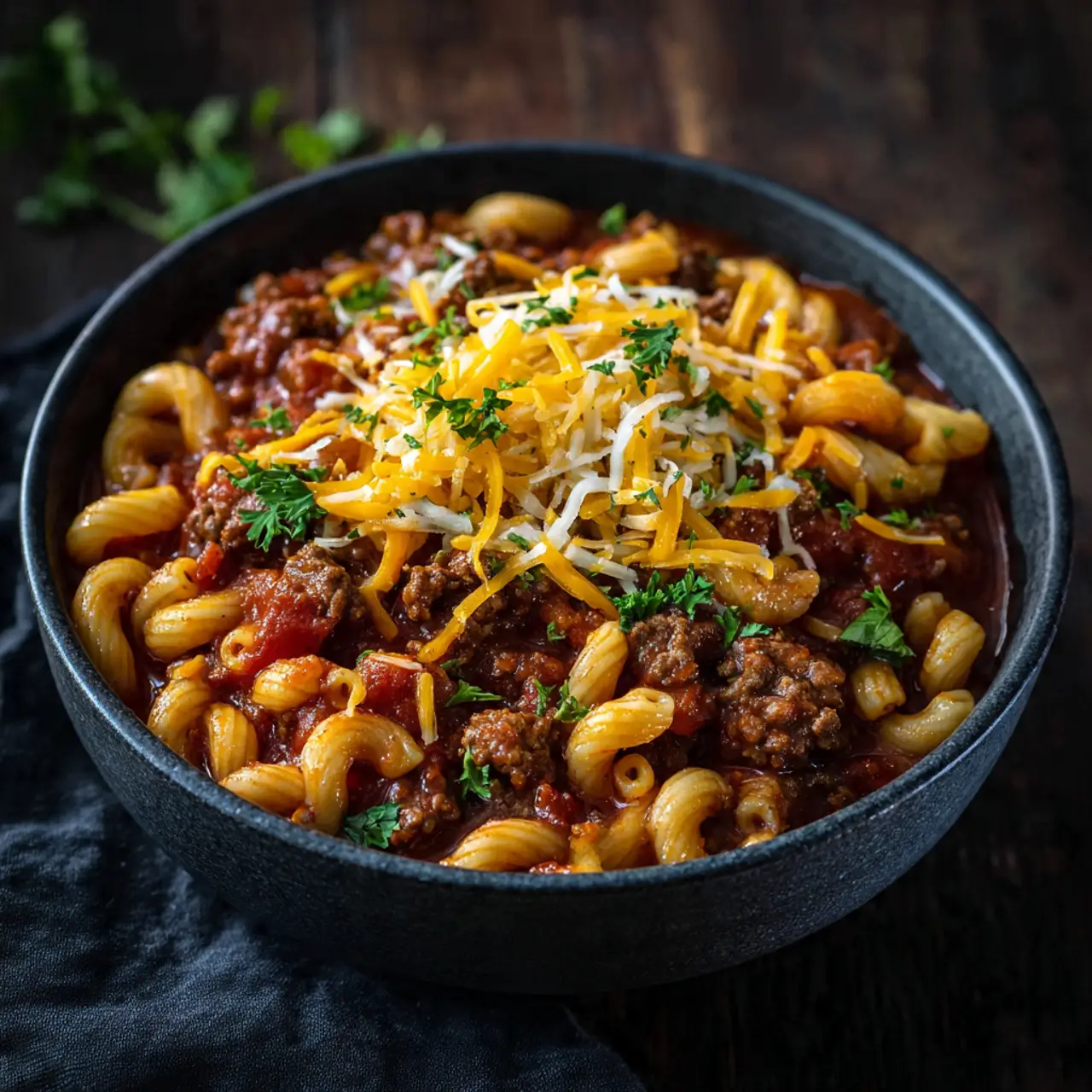 old fashioned goulash