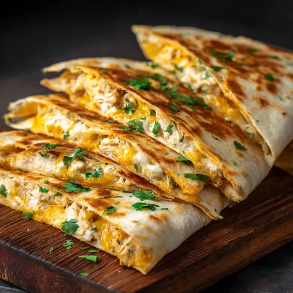 low carb chicken ranch