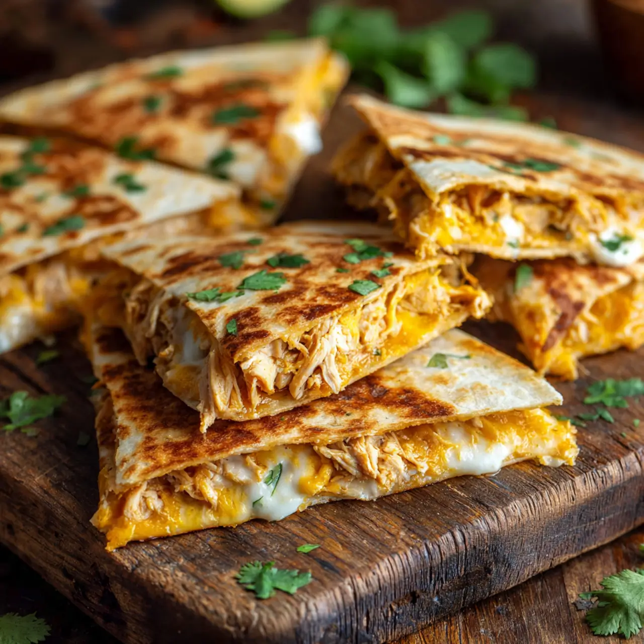 low carb chicken ranch